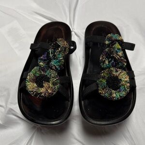 Vintage Robert Clergerie Zoe Sandals